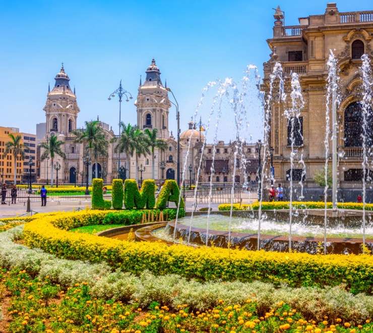 Lima Hotel Stay