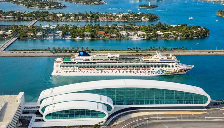 Norwegian Gem