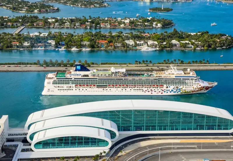 Norwegian Gem