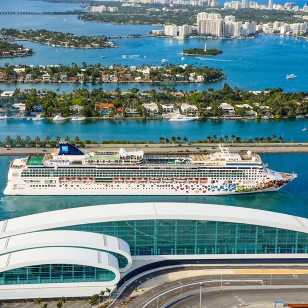 Norwegian Gem