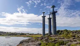 Image related to Image related to Sverd i fjell