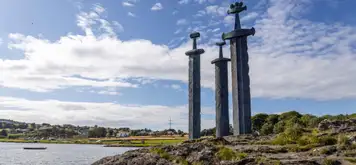 Image related to Sverd i fjell
