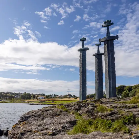 Image related to Sverd i fjell