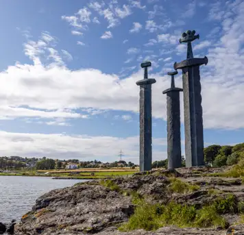 Image related to Sverd i fjell