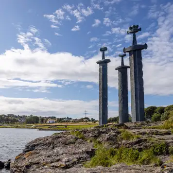 Image related to Sverd i fjell