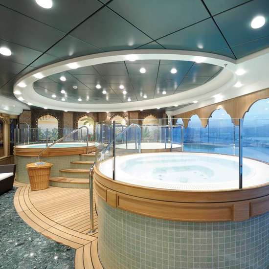 Thalassotherapy Hot tubs
