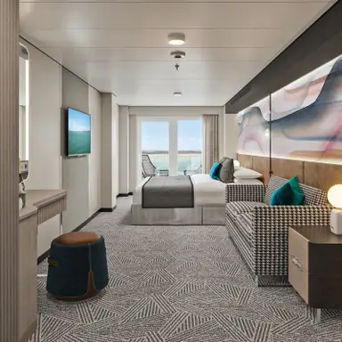 Image related to Family Club Balcony Suite