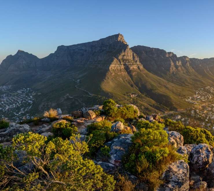 Table Mountain