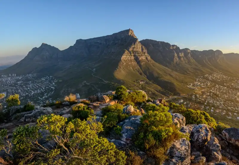 Table Mountain