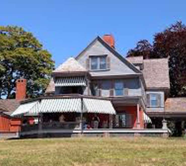 Visit Sagamore Hill