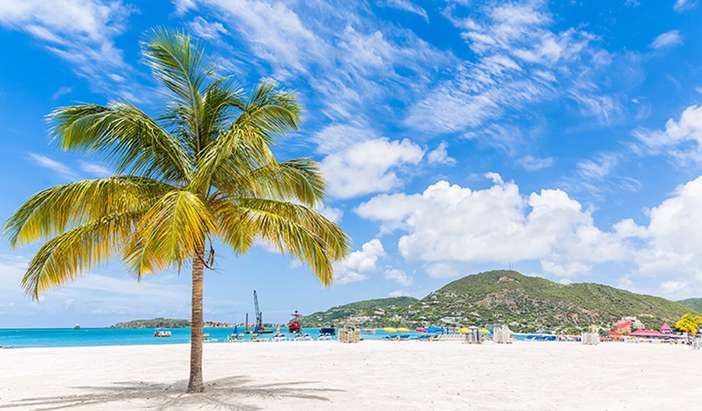 Philipsburg, St. Maarten