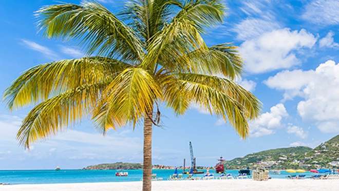 Bask in the Beauty of Philipsburg
