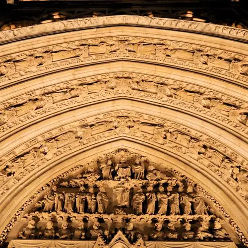 Image related to Cathédrale Bordeaux