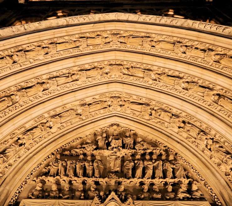 Cathédrale Bordeaux