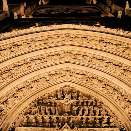 Image related to Cathédrale Saint-André de Bordeaux