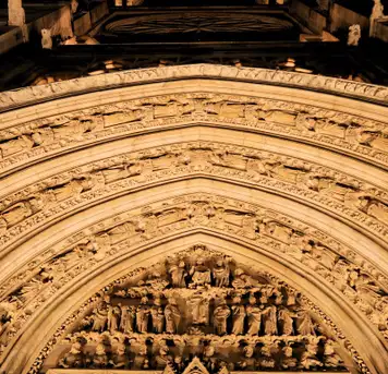 Image related to Cathédrale Bordeaux