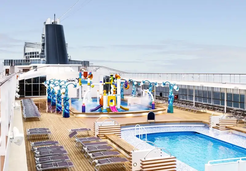 MSC ARMONIA 