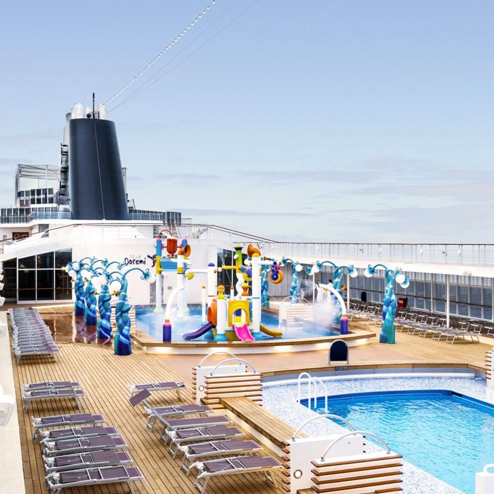 MSC ARMONIA 