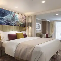 Image related to Concierge 1-Bedroom Suite with Extended Verandah