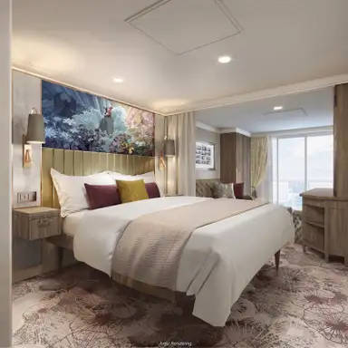 Image related to Concierge 1-Bedroom Suite with Extended Verandah