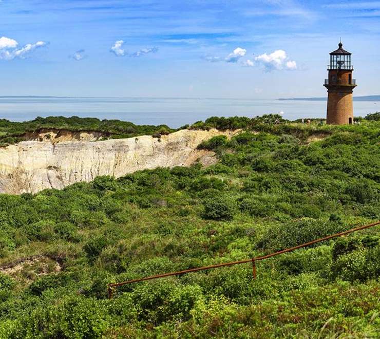 Gay Head Lighthouse