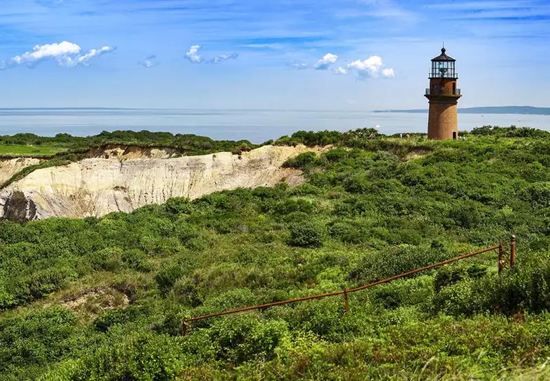 Gay Head Lighthouse