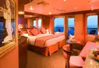 A suite onboard