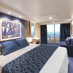 Image related to Balcone Deluxe Fantastica