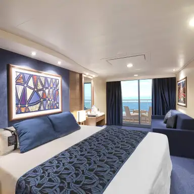 Image related to Deluxe Balcony Fantastica