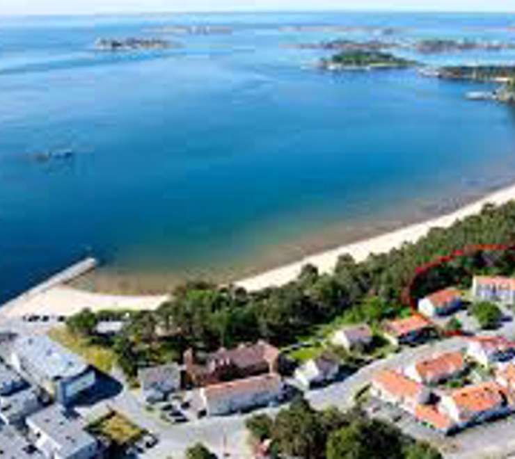 Sjøsanden Beach