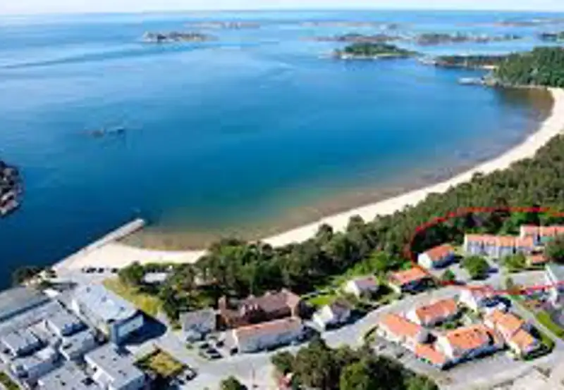 Sjøsanden Beach