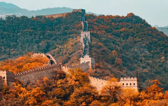 Image related to Beijing - Great Wall Tour
