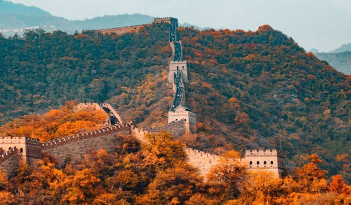 Beijing - Great Wall Tour