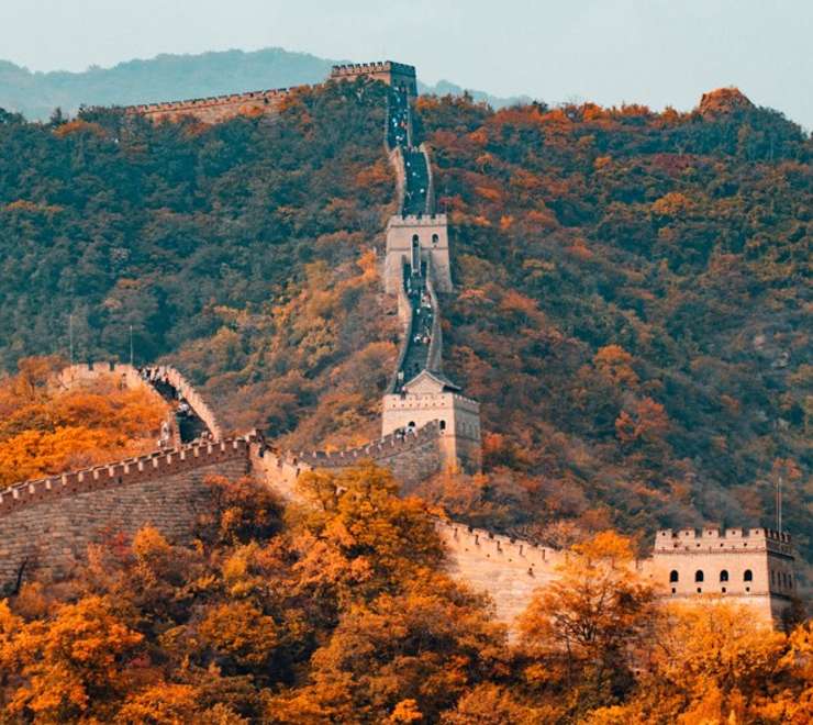 Beijing - Great Wall Tour