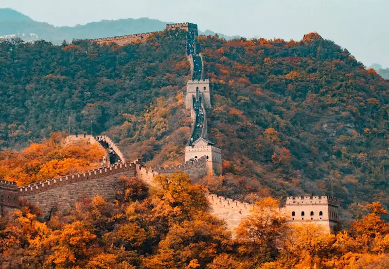 Beijing - Great Wall Tour
