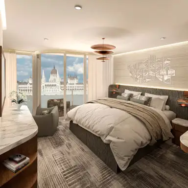 Image related to Vista Balcony Suite