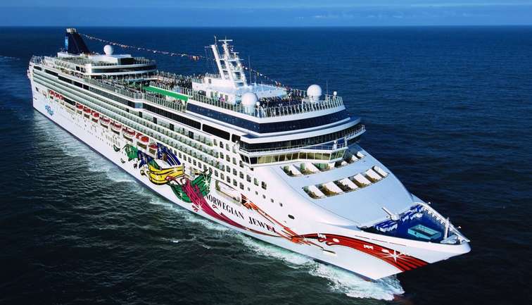 norwegian jewel