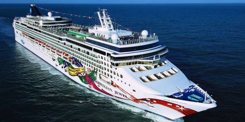 norwegian jewel