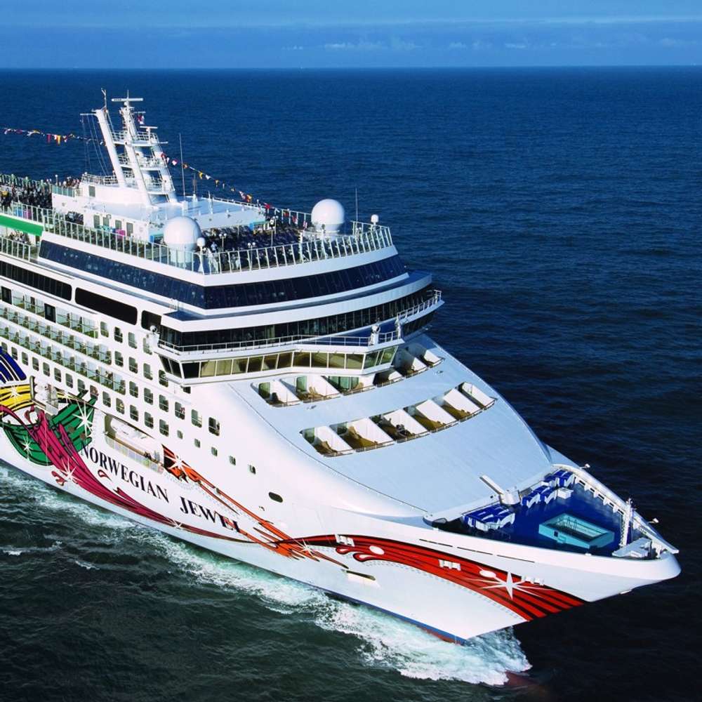 norwegian jewel