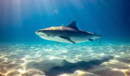 Image related to Shark Island