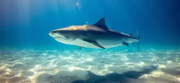 Image related to Shark Island