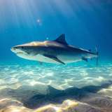 Image related to Shark Island