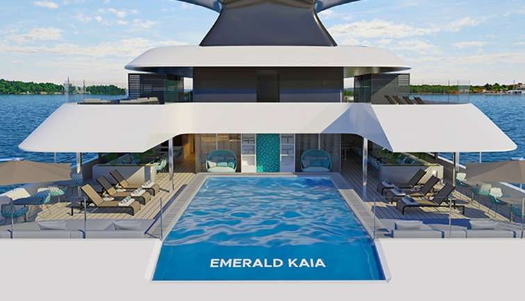 Aqua Pool (Render)