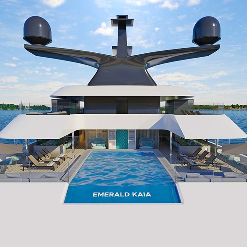 Aqua Pool (Render)