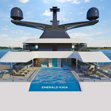 Aqua Pool (Render)