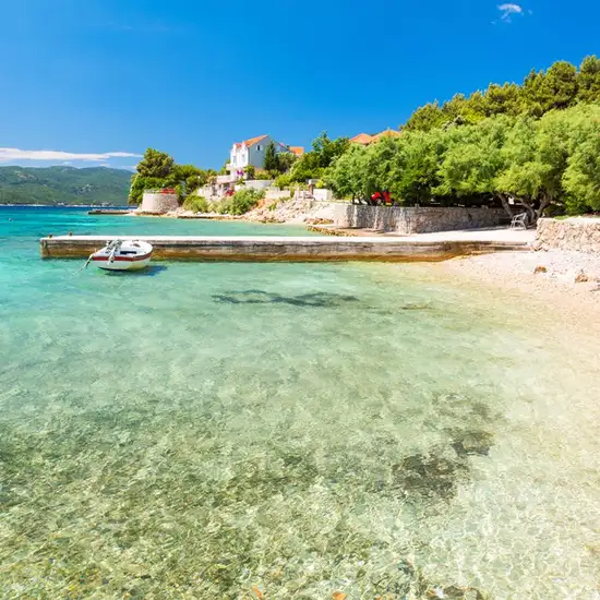 Image related to Vela Przina Beach