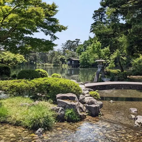 Image related to Kenrokuen Garden