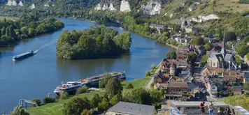 Les Andelys, France