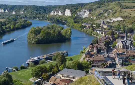 Image related to Les Andelys, France