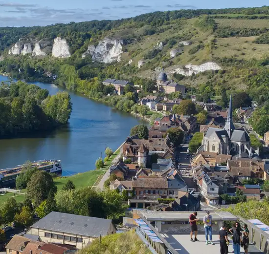 Image related to Les Andelys, France